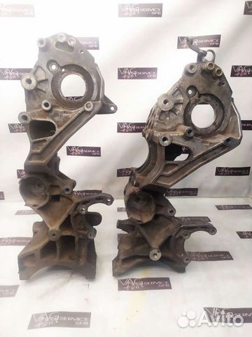 Кронштейн генератора VAG VW крафтер 2.0