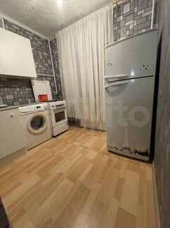 2-к. квартира, 50 м², 1/5 эт.