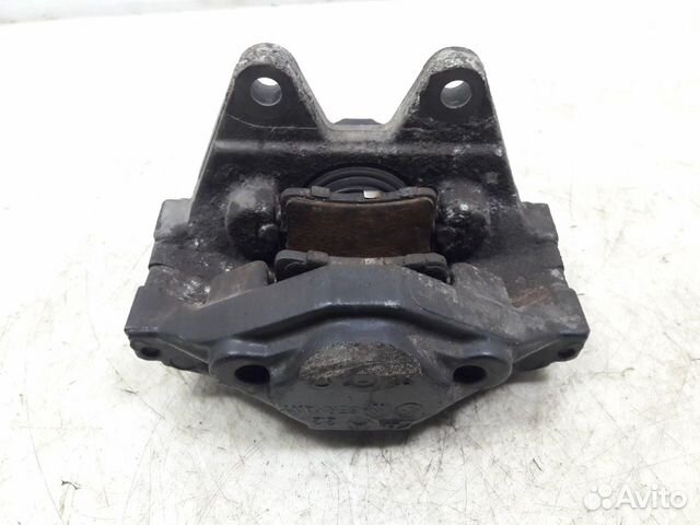 Суппорт тормозной задний правый Mercedes W220