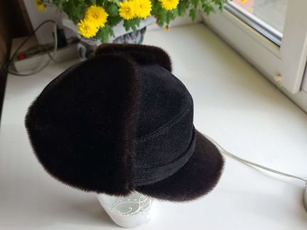 Шапка меховая мужская