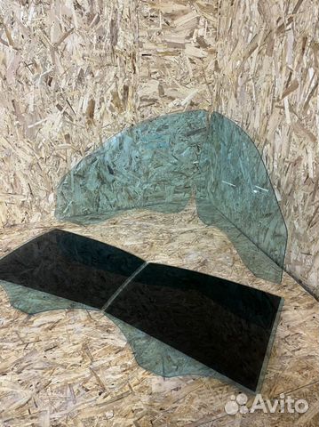 Стекла дверей Мерседес w211 атермальные синие