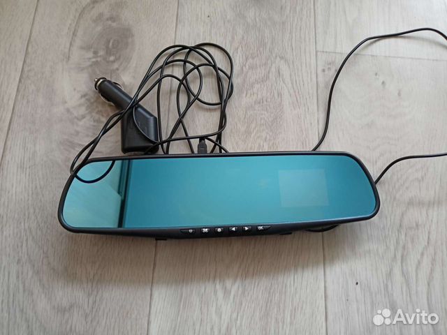 Видеорегистратор vehicle dvr