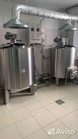 Аренда Пивоваренного оборудования (пивоварни)