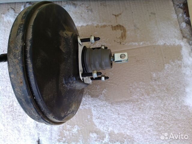 Форд Фокус 2-вакуумный усилитель тормоза