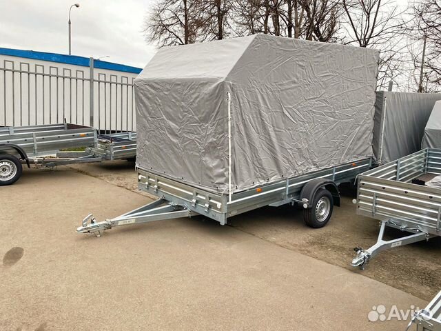 Прицеп для багги. мзса 817718, 2023