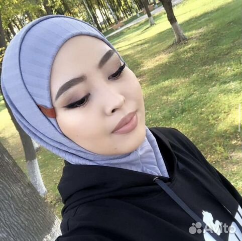 Шапка хиджаб