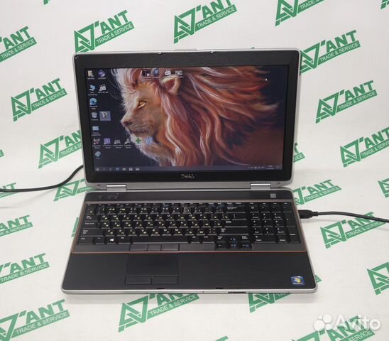 Dell Latitude E6520 764