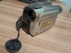 Видеокамера sony DCR-HC46E с зарядным устройством объявление продам