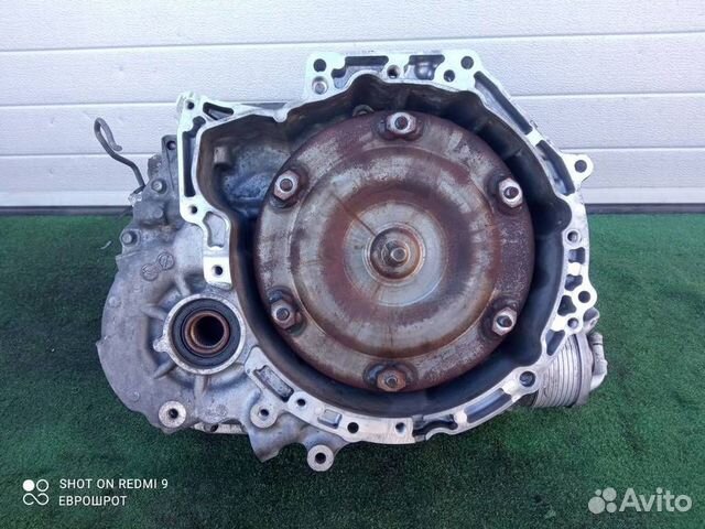 АКПП Peugeot 308 (2007-2013)