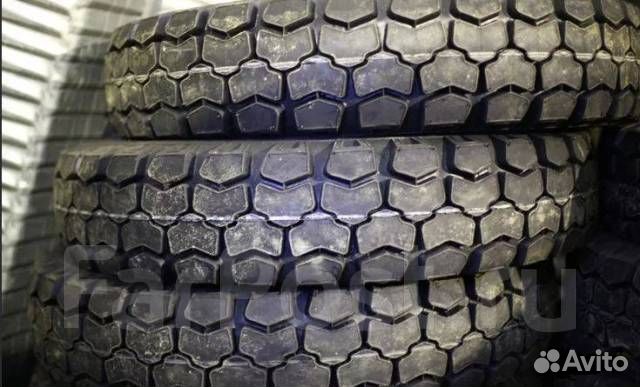 Омскшина У-2 8.25 R20 20C