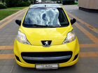 Peugeot 107 1.0 AMT, 2012, 110 000 км объявление продам