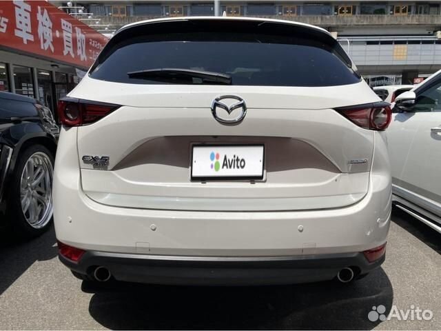 Mazda CX-5 2.2 AT, 2019, 25 000 км