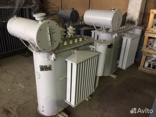 Трансформатор Тм 100/6 -0,4