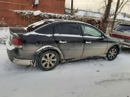 Opel Vectra, 2007