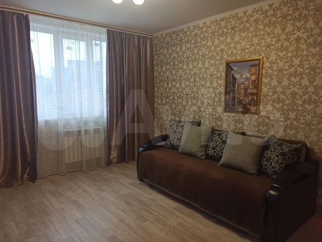 1-к. квартира, 49,9 м², 16/25 эт.