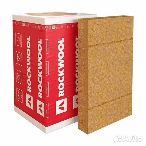 Утеплитель Rockwool с доставкой