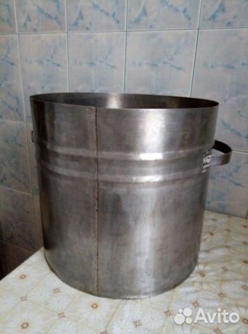 Баки. Бочки пищ нерж