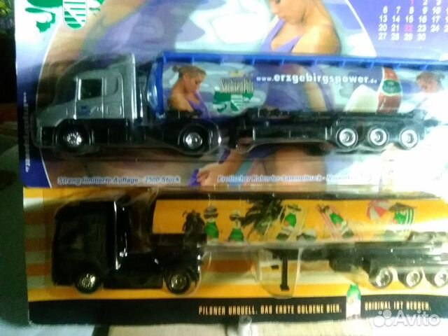 Модели техники 1/87