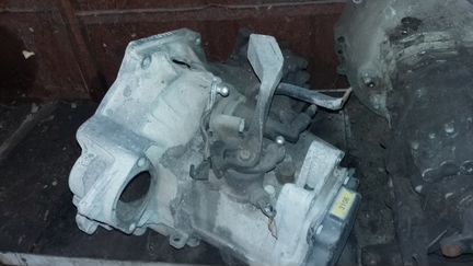 МКПП Шкода Октавия1.9тд