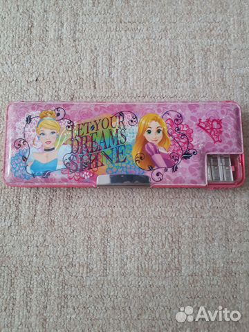 Пенал Disney оригинал