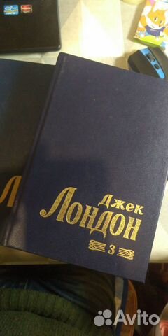 Джек Лондон. Собрание сочинений в 8 томах