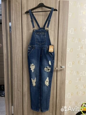 Женский Комбинезон