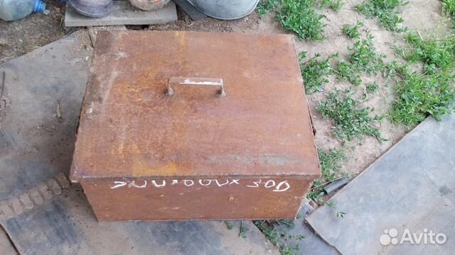 Коптильня 2 ярусная и мангалы