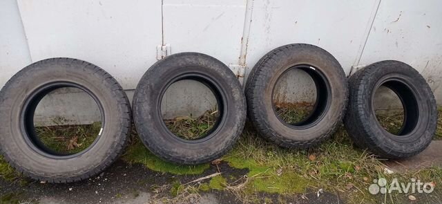 Continental ContiCrossContact ATR 225/75 R16 108H