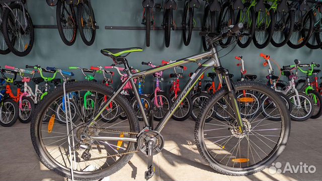 Велосипед Merida Big.Nine 15-D