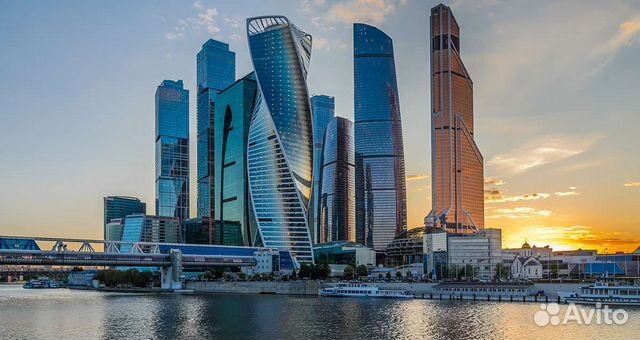 Экскурсия Панорама 360 Москва-Сити