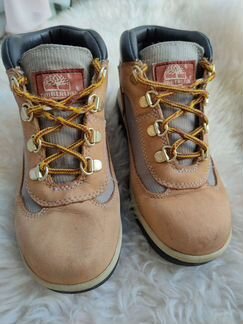 Ботинки Timberland (крым.зима) р.34 21,5 см