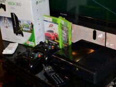 Xbox 360 + 2 джойстика + 80 топовых игр