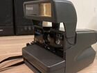 Плёночный фотоаппарат Polaroid 636 closeup объявление продам