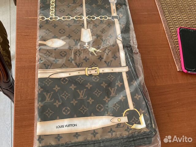 Шёлковый платок