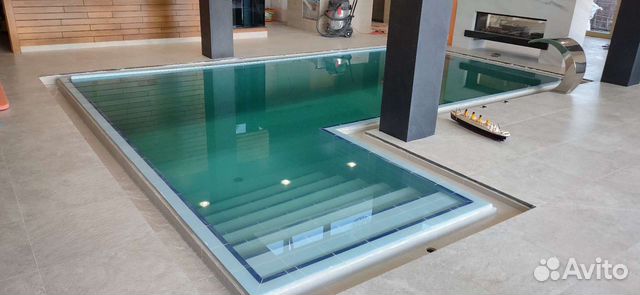 Строительство и ремонт бассейнов