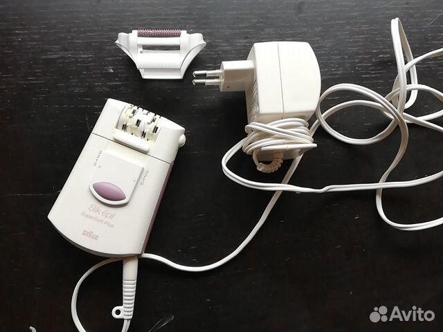 Эпилятор Braun