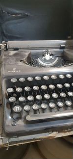 Печатная машинка