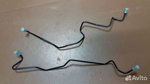 Skoda Fabia Трубки Тормозные Новые