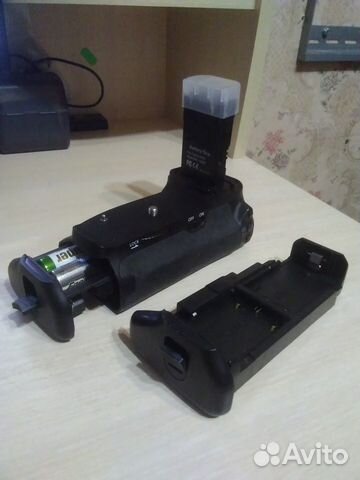 Батарейный блок Canon BG-E9 для Canon EOS 60D