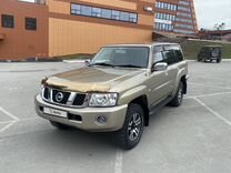 Nissan Safari, 2004, с пробегом, цена 2 300 000 руб.