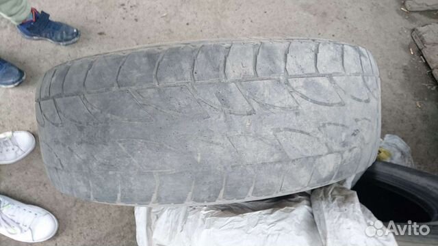 Bridgestone Dueler A/T 235/70 R16, 2 шт