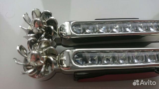 Фонари 2шт.на ветрогенераторе