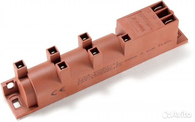 Генератор поджига 6 выходов