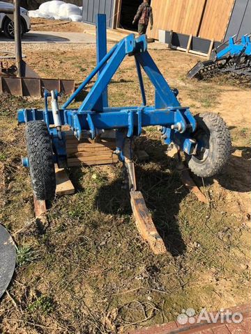 Глубокорыхлитель Крым АгроТехКомплект РН-4, 2023