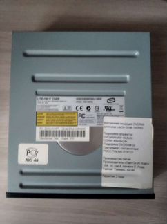 Dvd rom, Cd - Rw