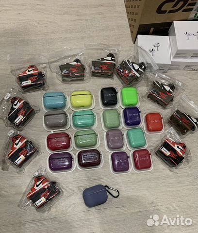 Чехол для airpods