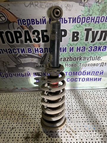 Стойка передняя правая Kia Sorento 1 3.3 рестайлин