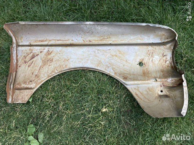 Крыло запорожец