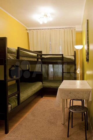 Комната 17 м², 1/5 эт.