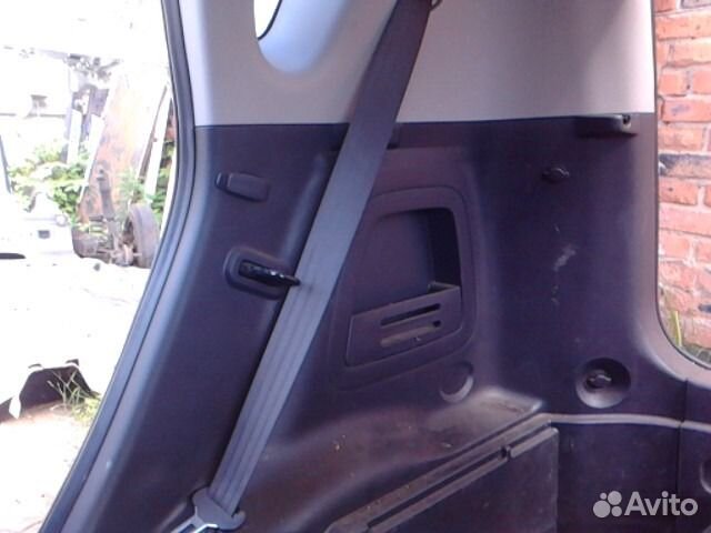 Пластик багажника Киа соул 1 купить в Москве | Запчасти | Авито